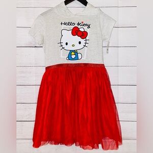 Hello Kitty Hooded Tulle Dress- Size XL